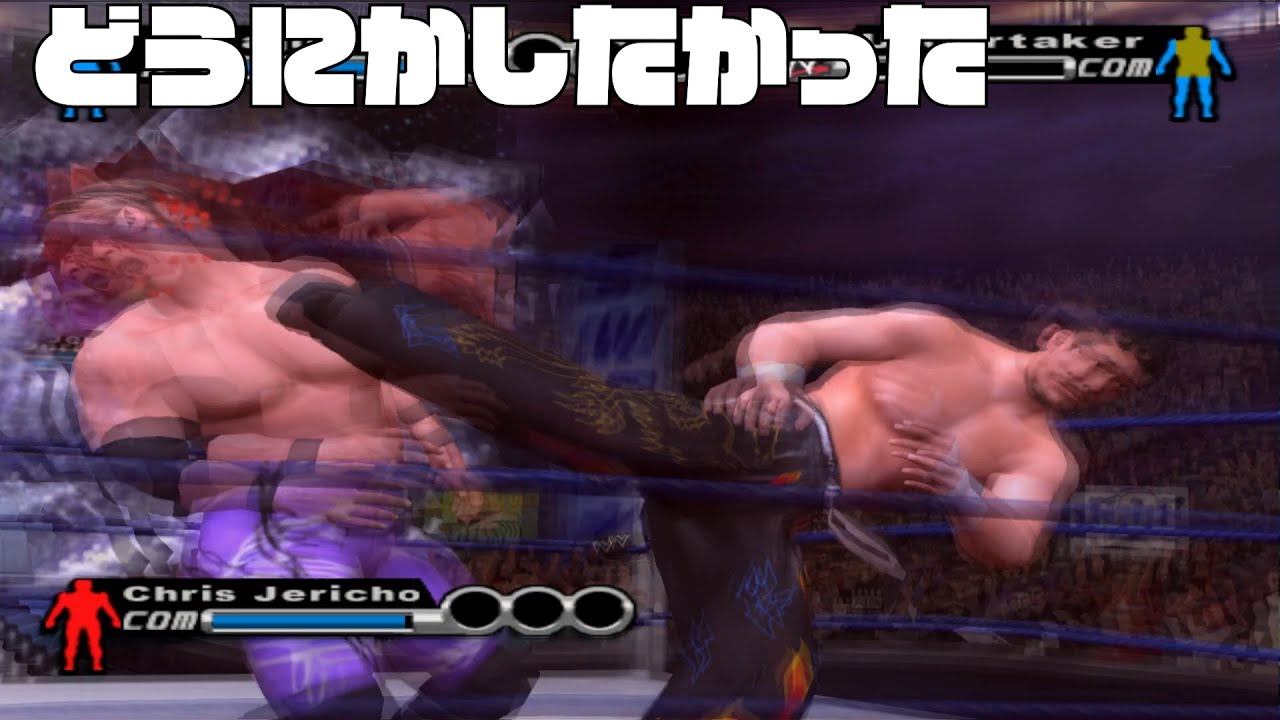 【エキサイティングプロレス6】Tajiriでどうにかしたかった part1