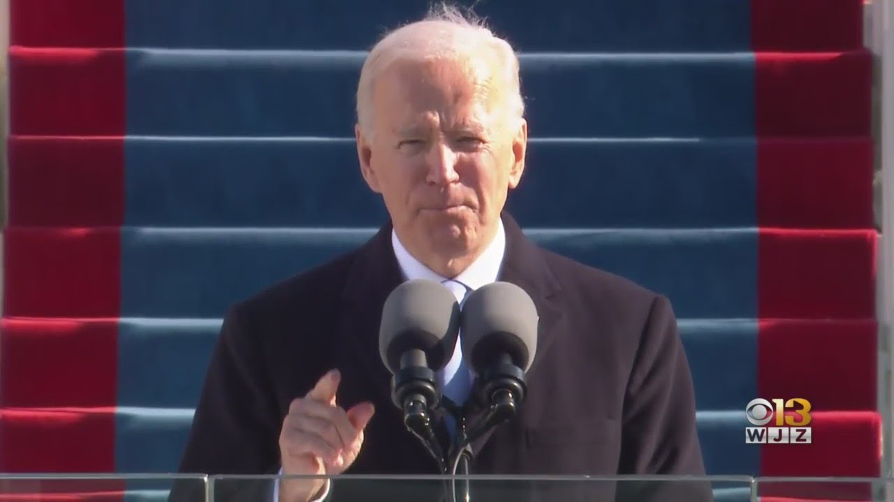 Inauguration 2021: President Joe Biden, Vice President Kamala Harris Sworn Into Office