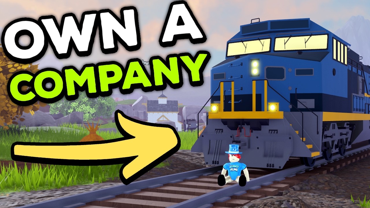 OWN A COMPANY IN FARMING AND FRIENDS! NEW UPDATE (ROBLOX)