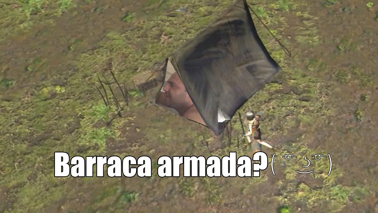 A barraca ta armada ( ͡° ͜ʖ ͡° ) - Path of Exile