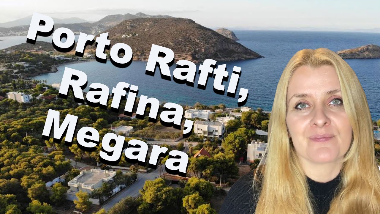 Porto Rafti, Rafina, Megara