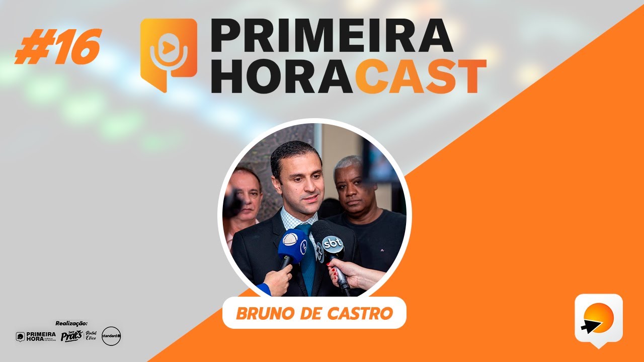 BRUNO DE CASTRO - Presidente da Subseção da OAB de Rondonópolis | Primeira Hora Cast #16
