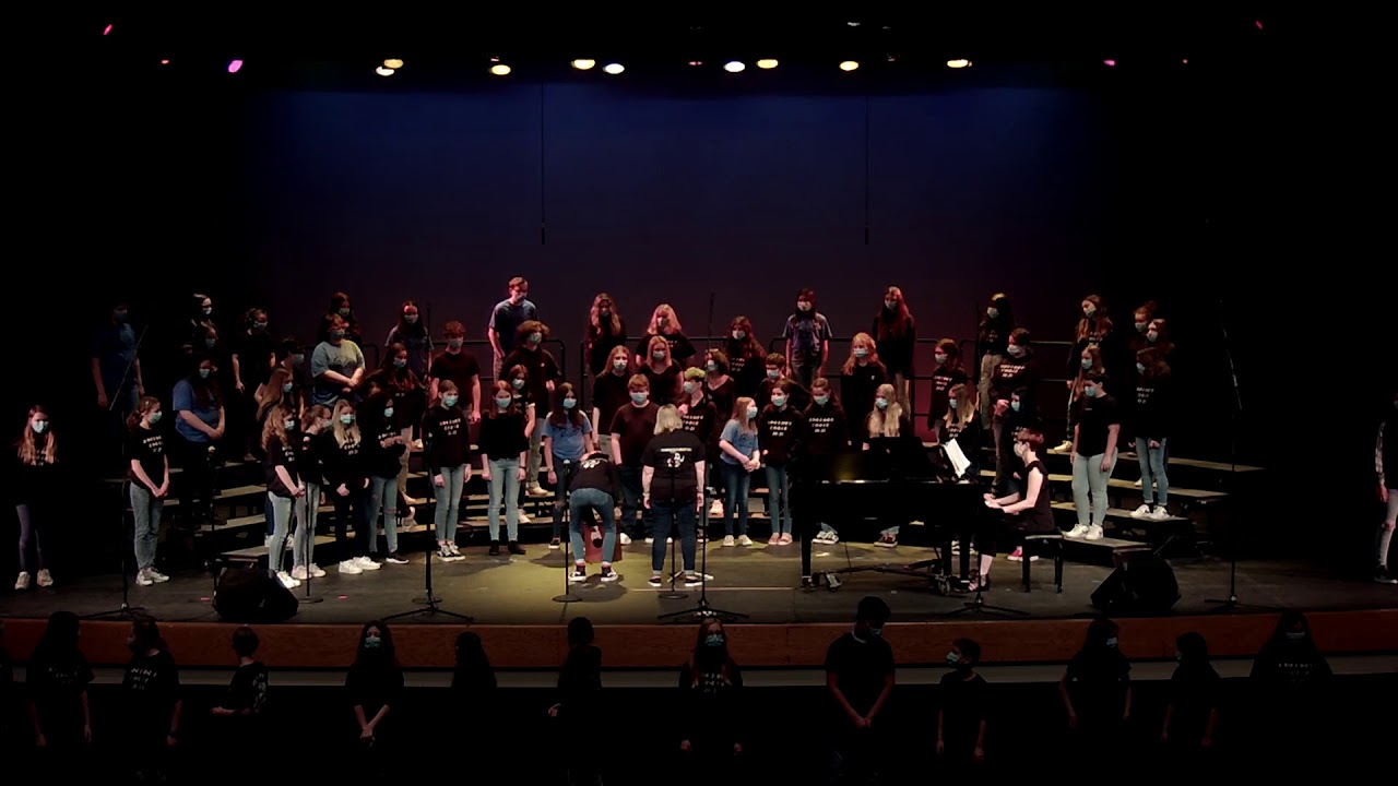 Ankeney Middle School Choir 051321