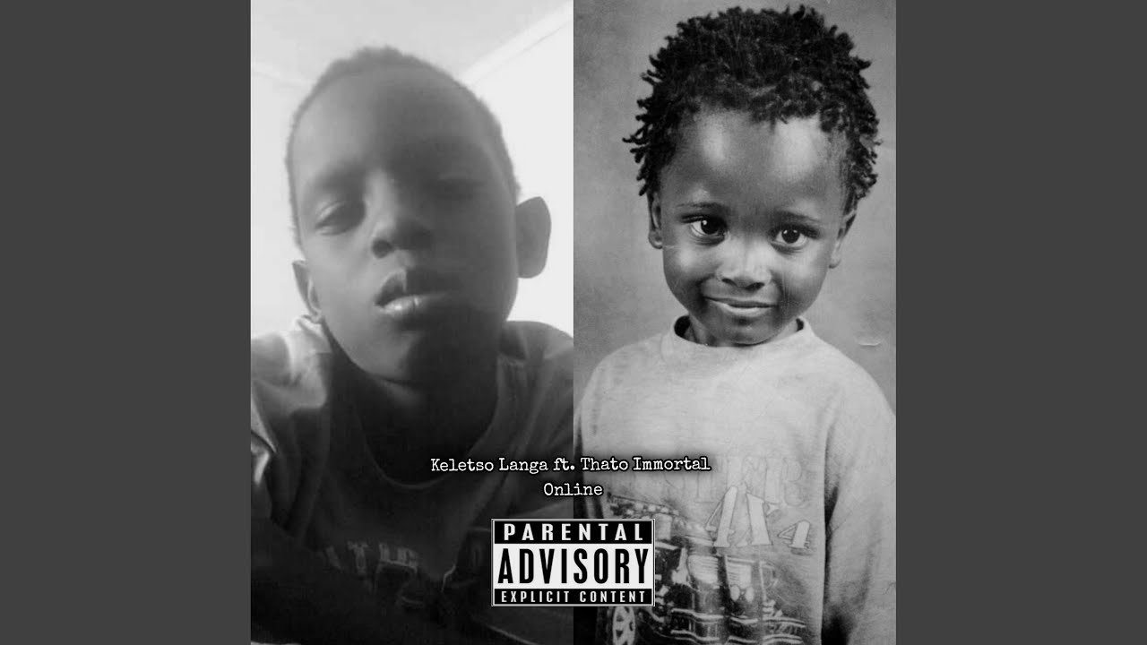 Online (feat. Thato Immortal)