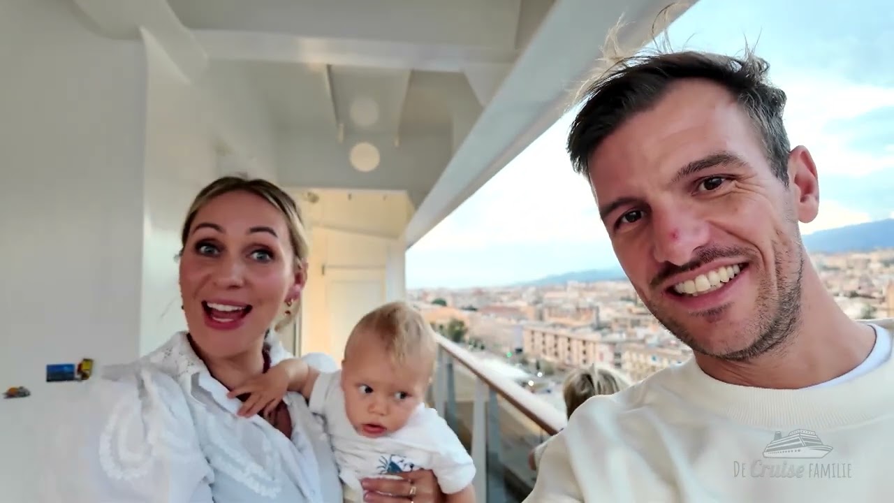 De Cruise Familie - Aflevering 3 - Deel 3