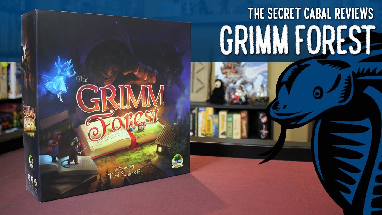 The Grimm Forest Overview and Review