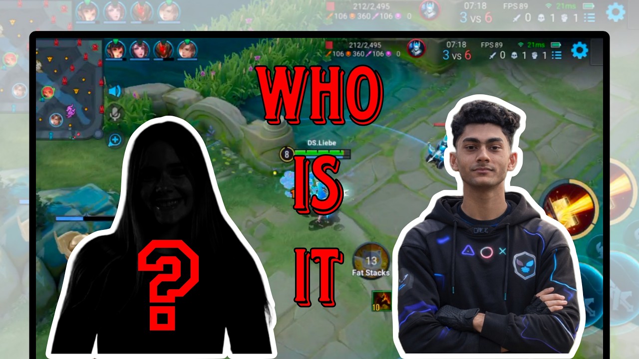 Who Will Be My Valentine ❤️❤️ - HoK Malayalam