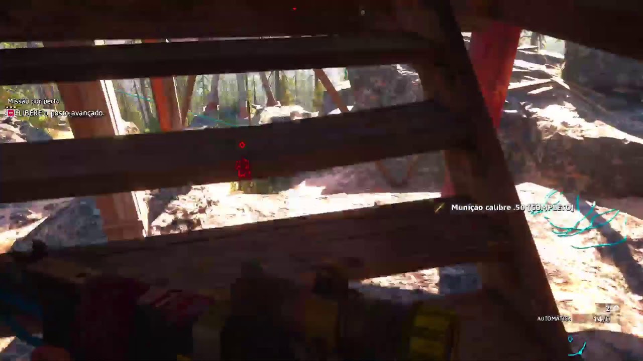 FarCry New Dawn
