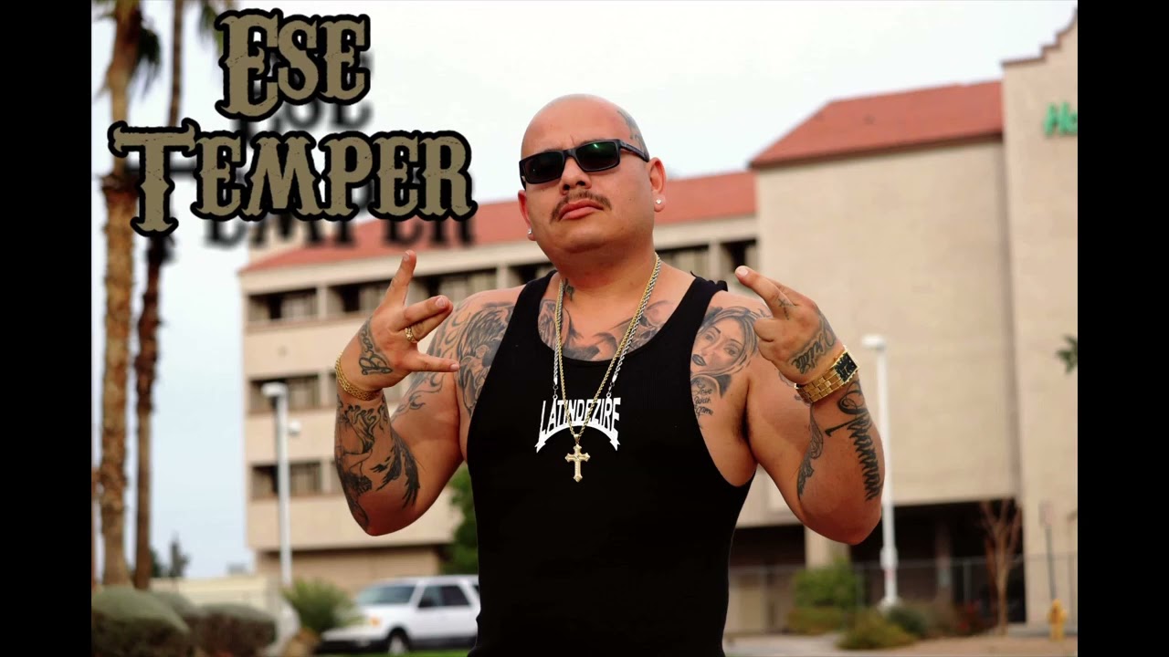 ESE TEMPER   in your head