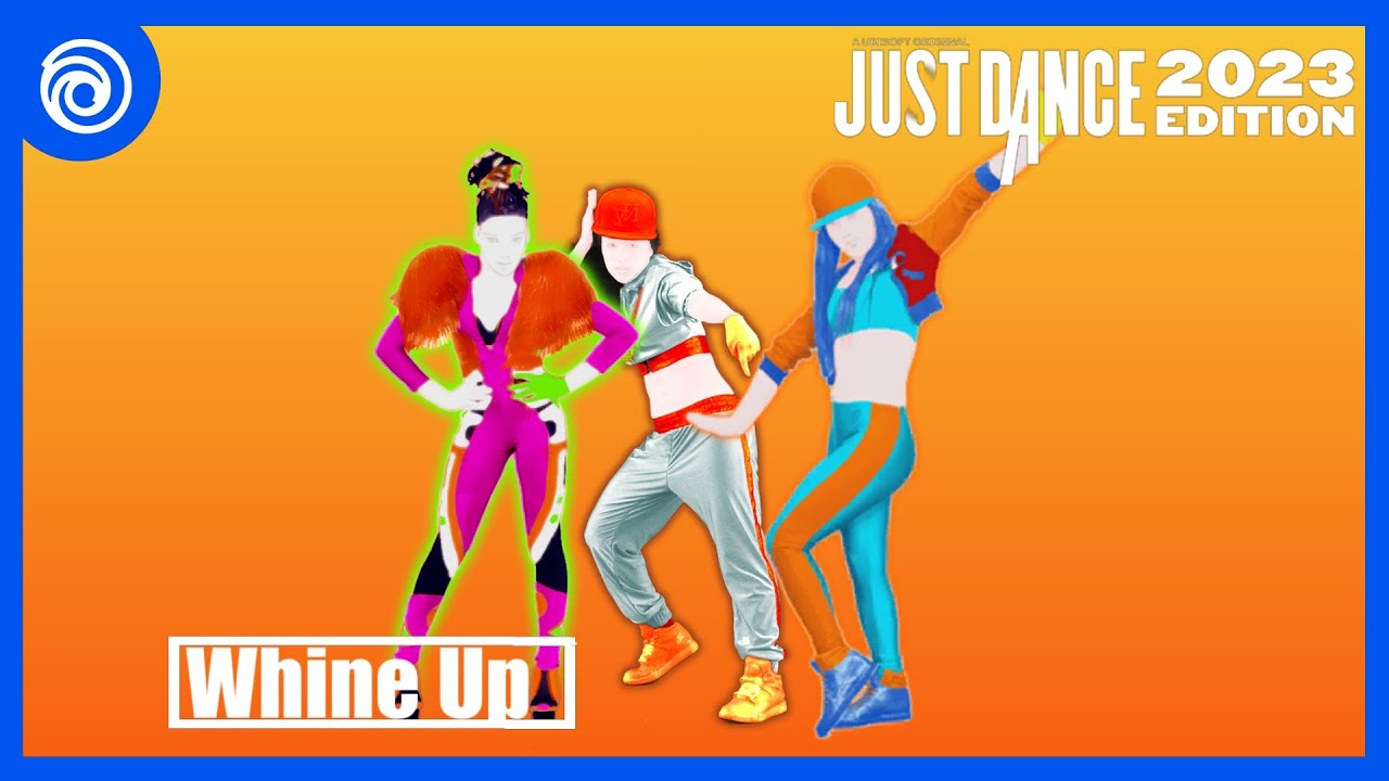 Just dance Fanmade Mashup - Whine Up by Kat DeLuna ft. Elephant Man