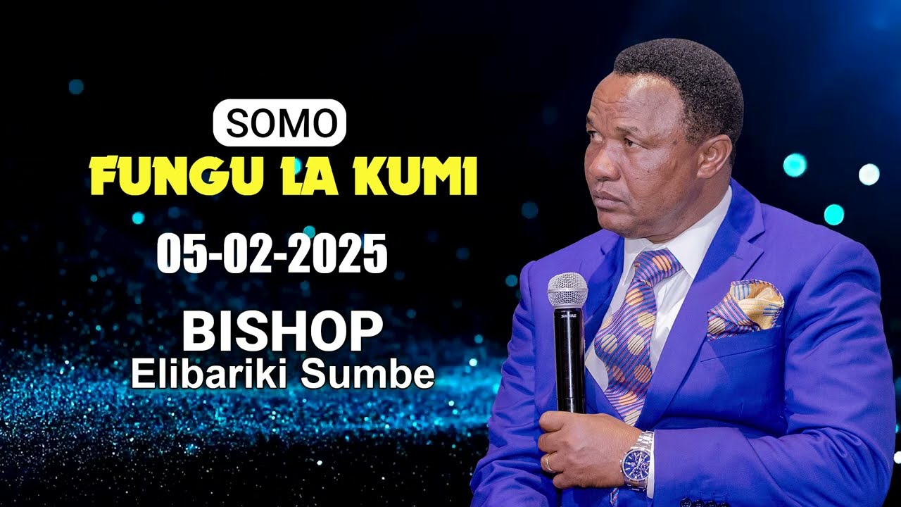 FUNGU LA KUMI | 05-02-2025 | FULL VIDEO HD