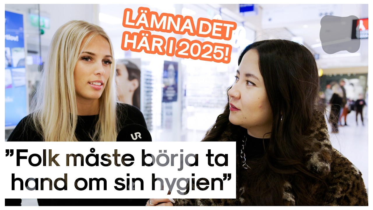 VAD BORDE VI LÄMNA I 2025?