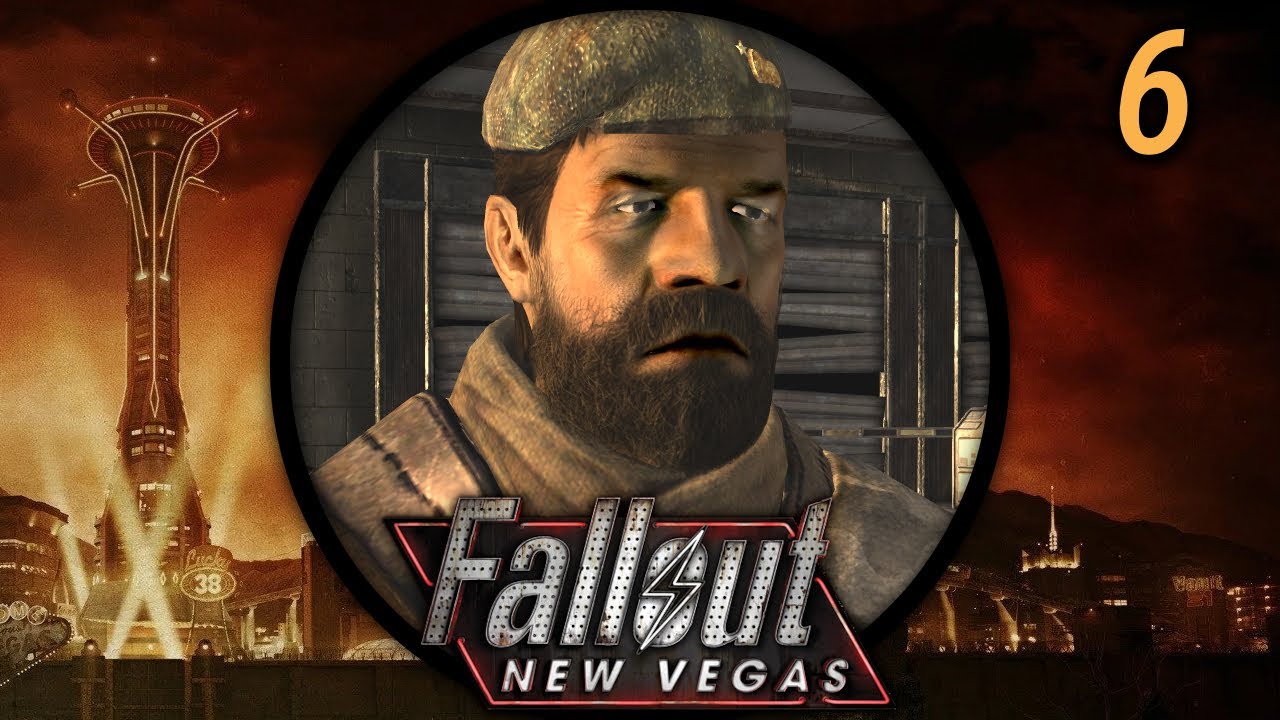 We Go Bounty Hunting - Let's Play Fallout: New Vegas (Very Hard, Hardcore, Jsawyer) 6