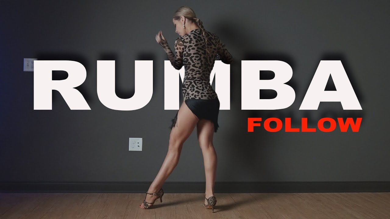 Базовая программа румбы соло / Подпевка / Freelydance