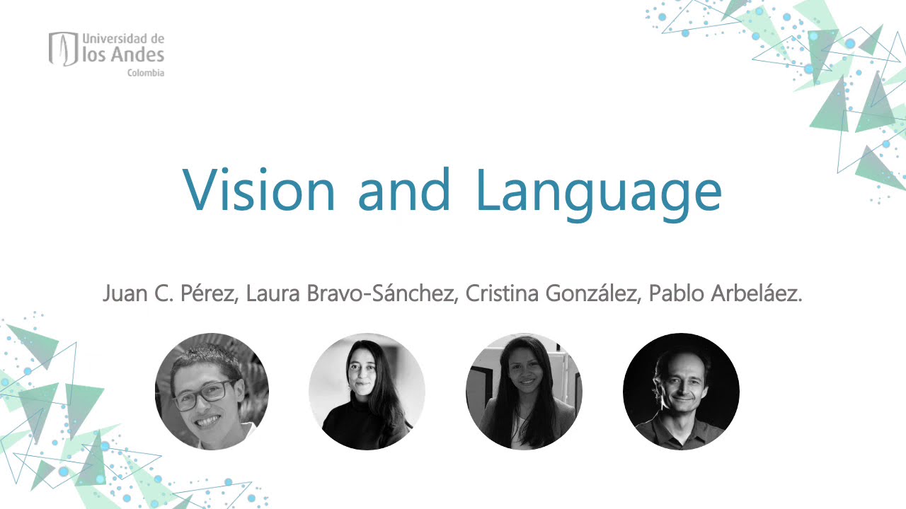Vision and Language