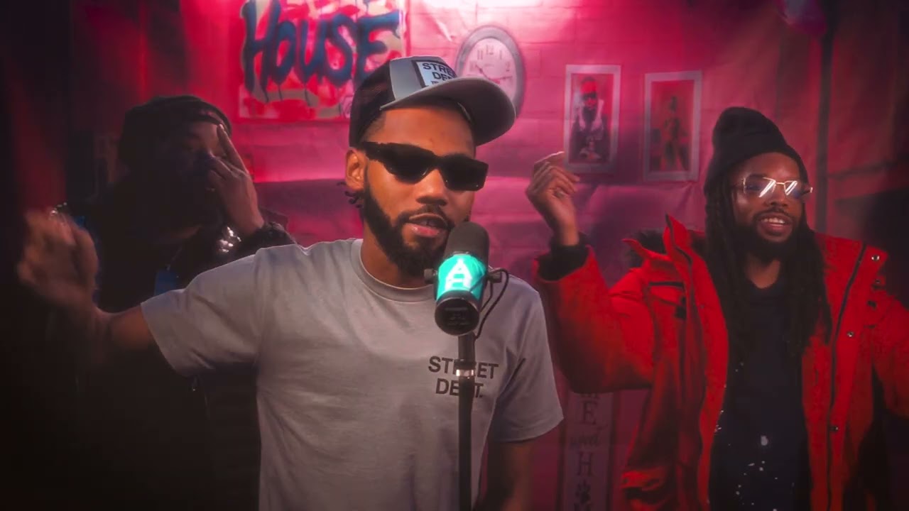 BigGang Drako - WayBacc | Auntie House Live