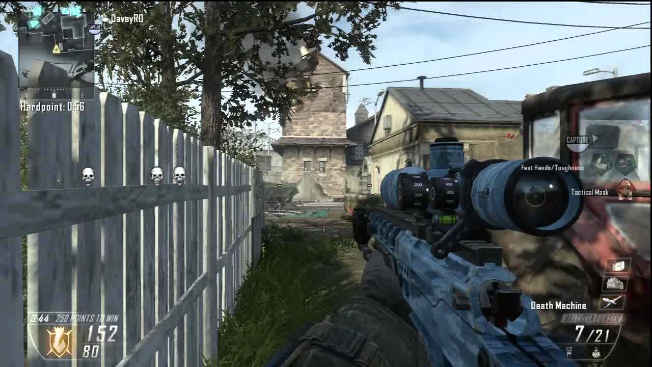BO2: zzirGrizz RTQHFC Day1