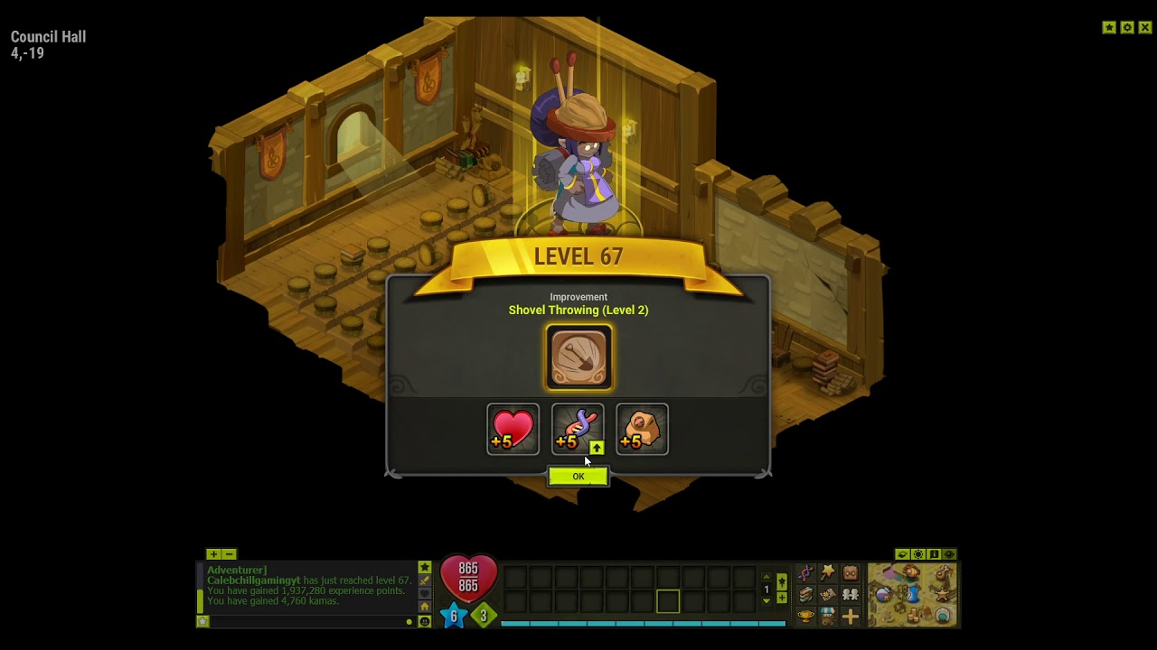 Dofus - From Incarnam to Astrub Achievement [ENGLISH]
