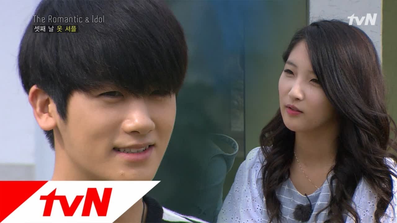 셋째 날 옷 취향 셔플, ′거짓말′같은 취향 선택! 더로맨틱&아이돌 4화