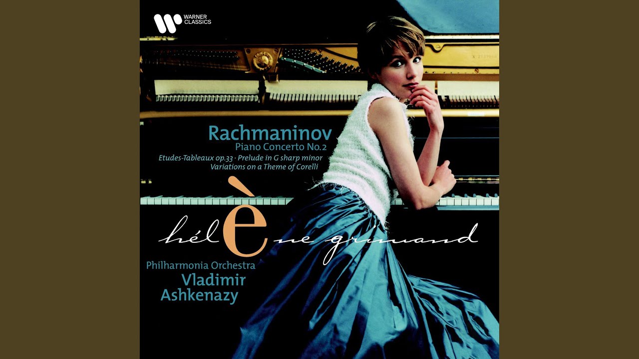 Variations on a Theme of Corelli, Op. 42