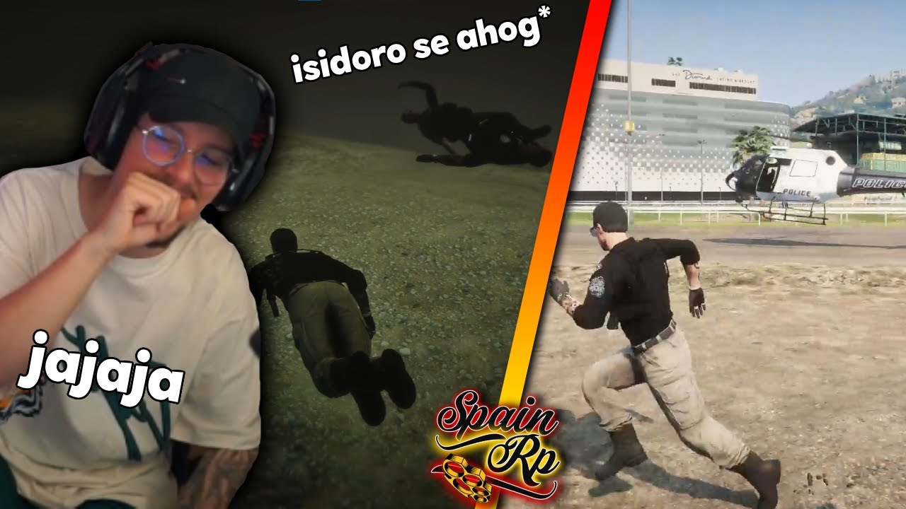 FREDDY TRUCAZO HACE LA PRACTICA DE VUELO CON ISIDORO🤣