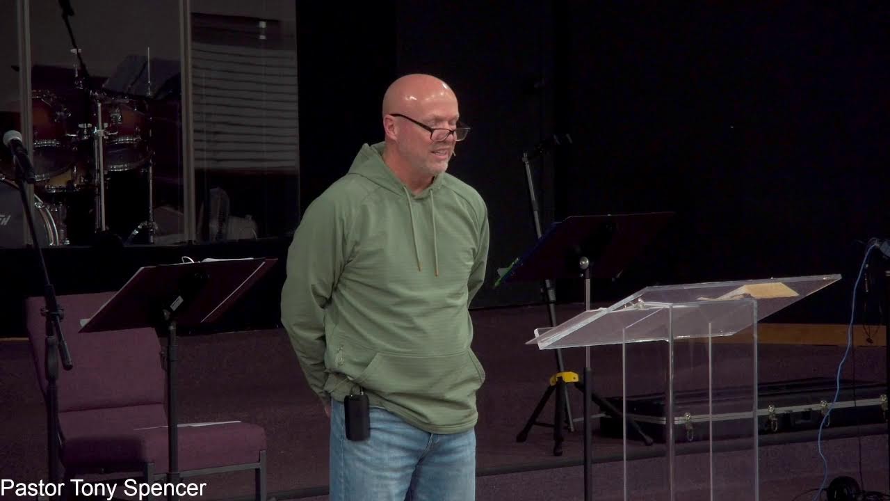 Revelation 14 | Tony Spencer | The Journey Church of Cleveland