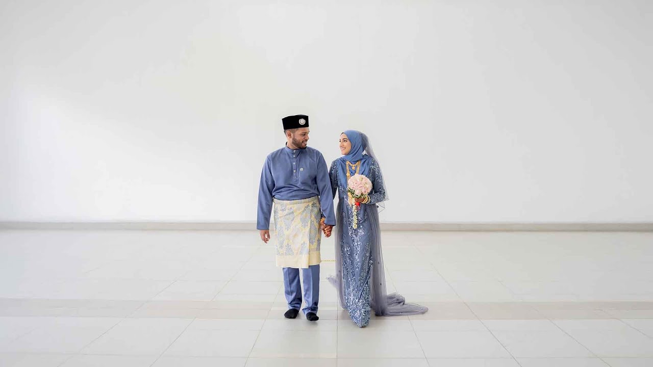 Solemnization of Ashiq & Fazilah || Masjid Kota Kemuning