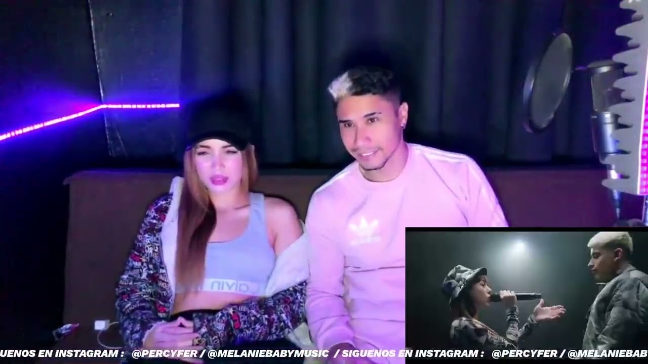 Trueno, Nicki Nicole - Mamichula _ ATREVIDO EN VIVO ( Reacción | Opinión ) RESUBIDA