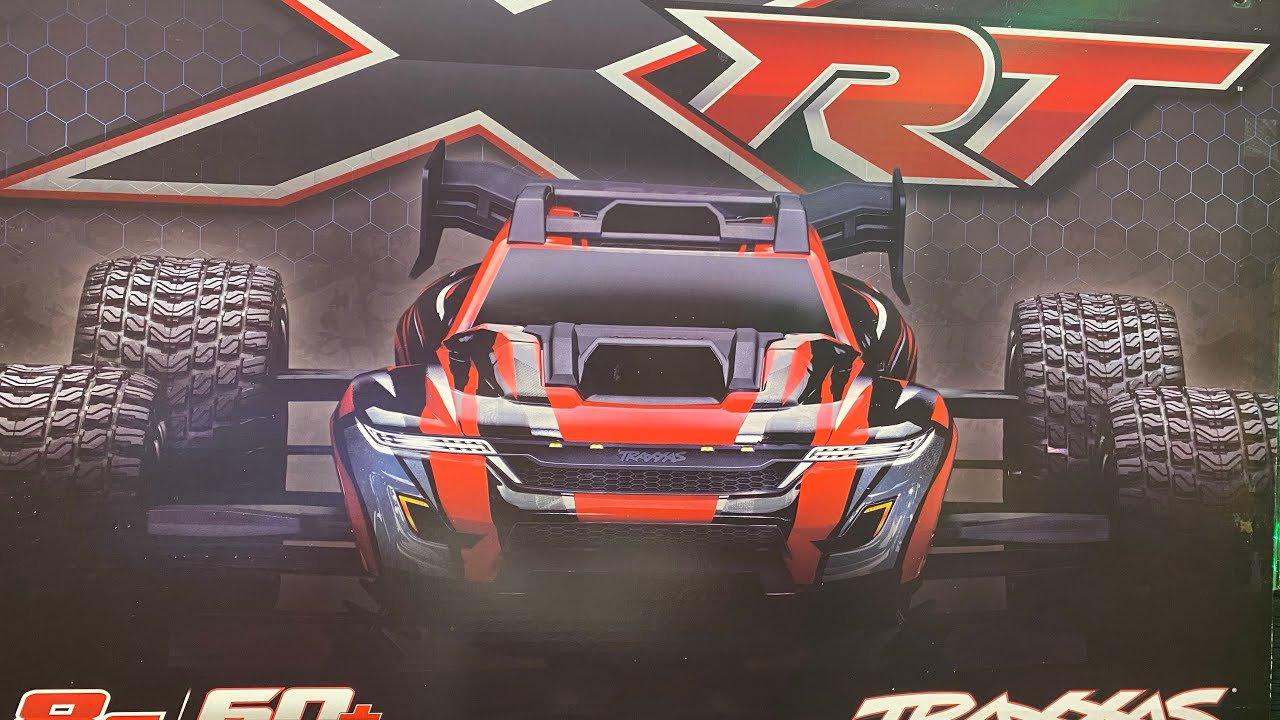 Traxxas XRT 8s