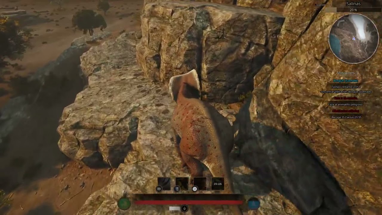 PATH OF TITANS 