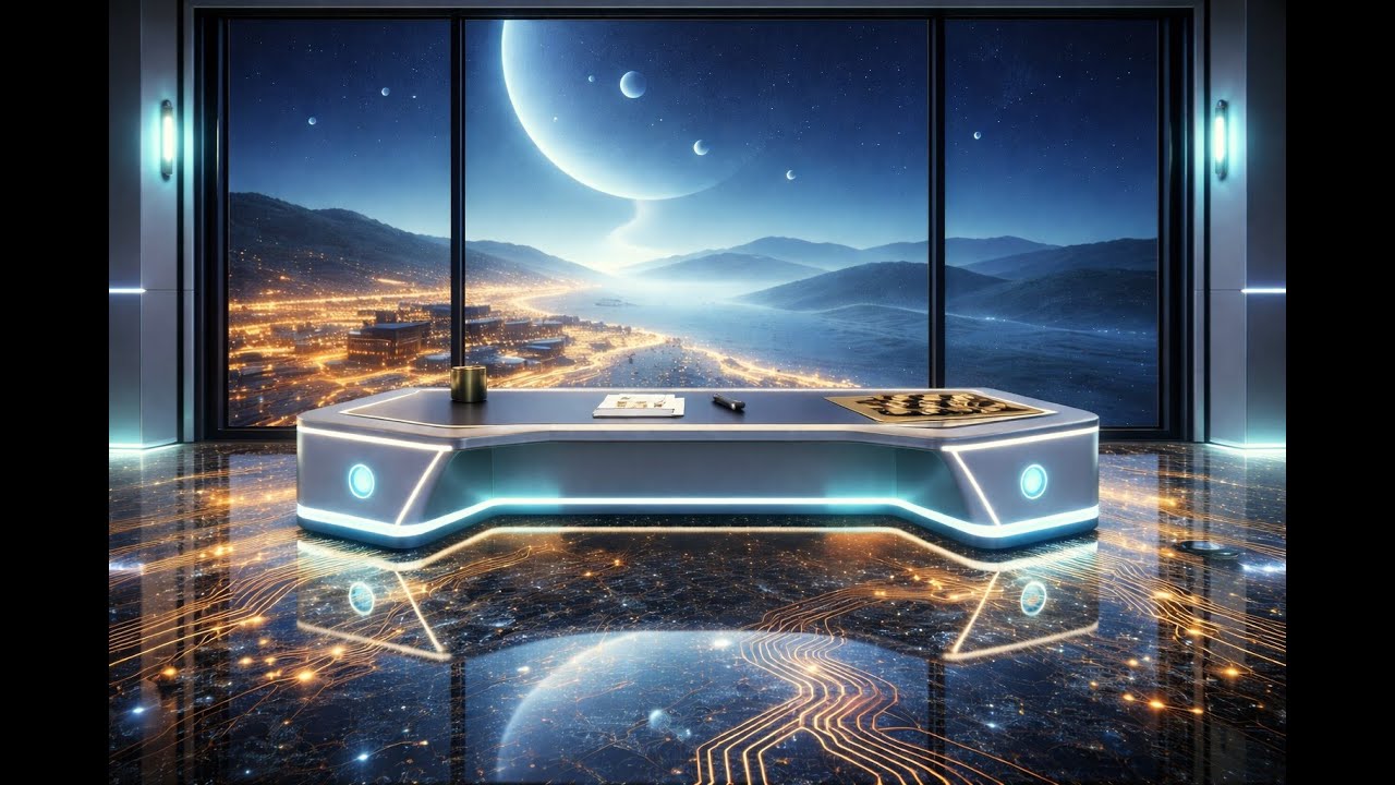 🌃 After Hours Focus 🎧🧠 | Deep Night Music for Work & Coding (No Lyrics)