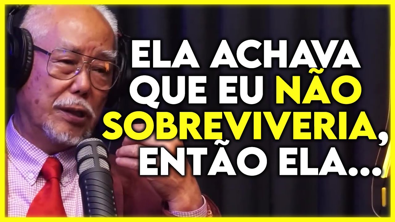 MINHA MÃE TENTOU ME M4T4R 3 VEZES  | Cortes Podcast