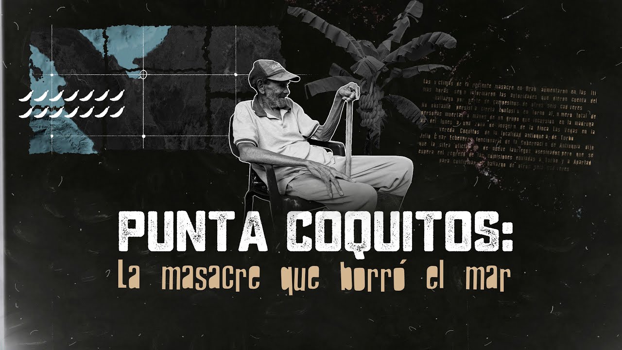 La historia de una masacre en el Urabá antioqueño que quedó oculta bajo el mar | El Espectador