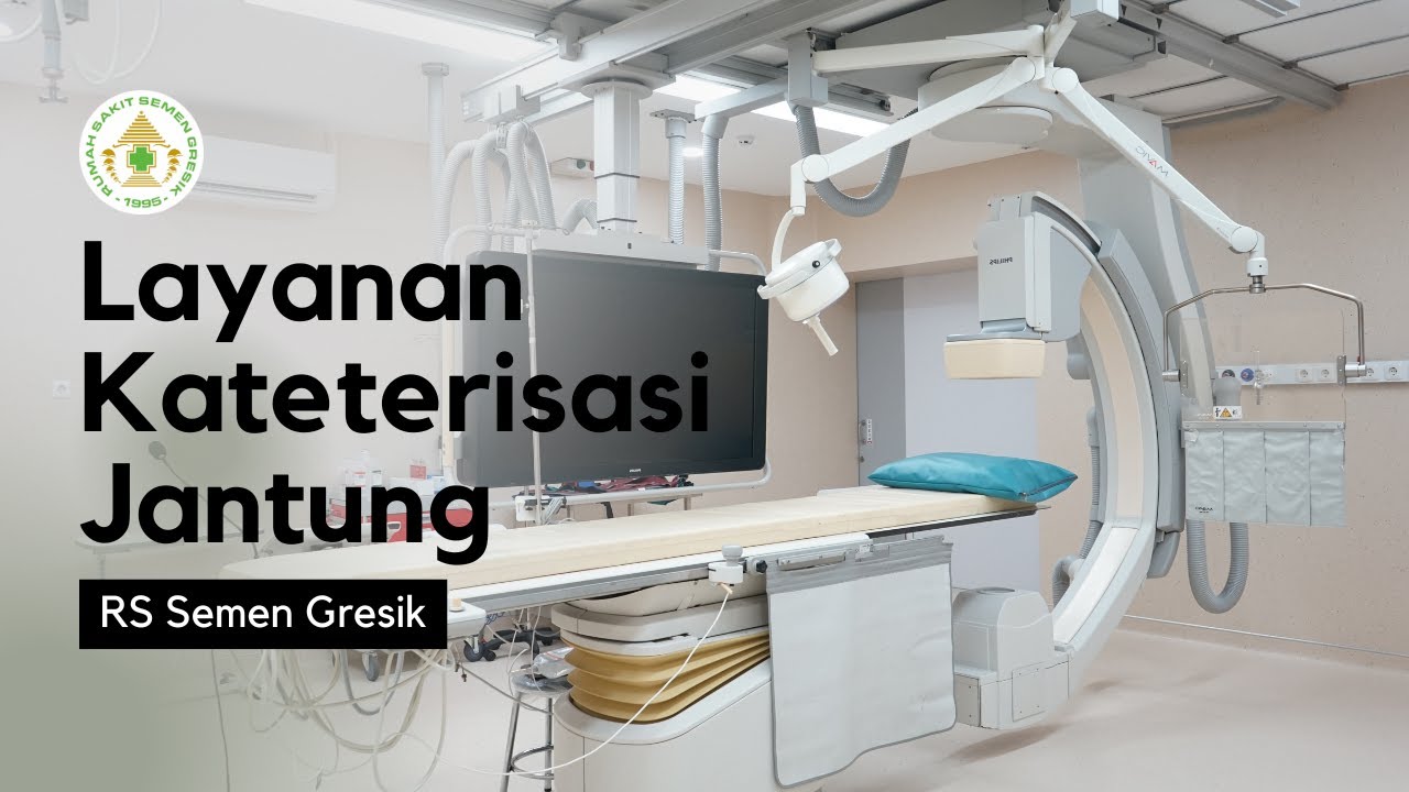 Layanan Kateterisasi Jantung