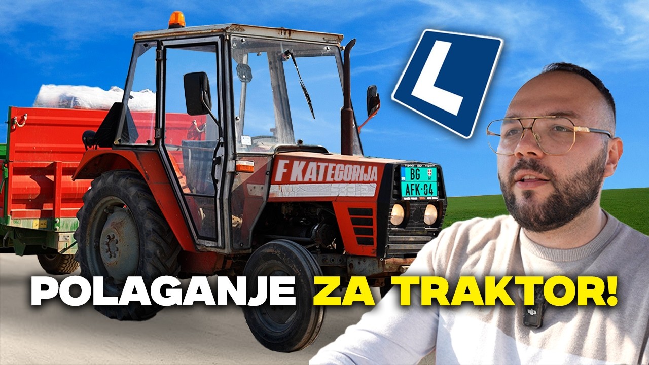 Kako do DOZVOLE za QUAD? (Zakon, nelogičnosti i polaganje)