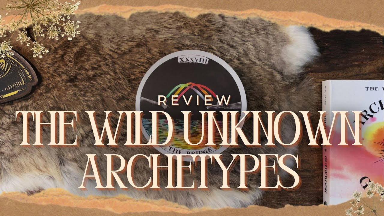 The Wild Unknown Archetypes Review