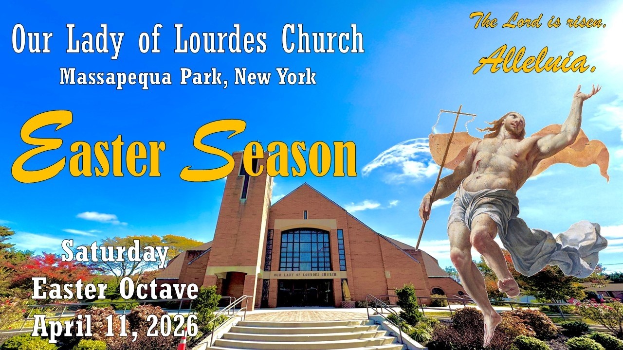 Суббота, 11 апреля 2026 года, Пасхальная октава &ndash; о. Антони Аффуль-Брони