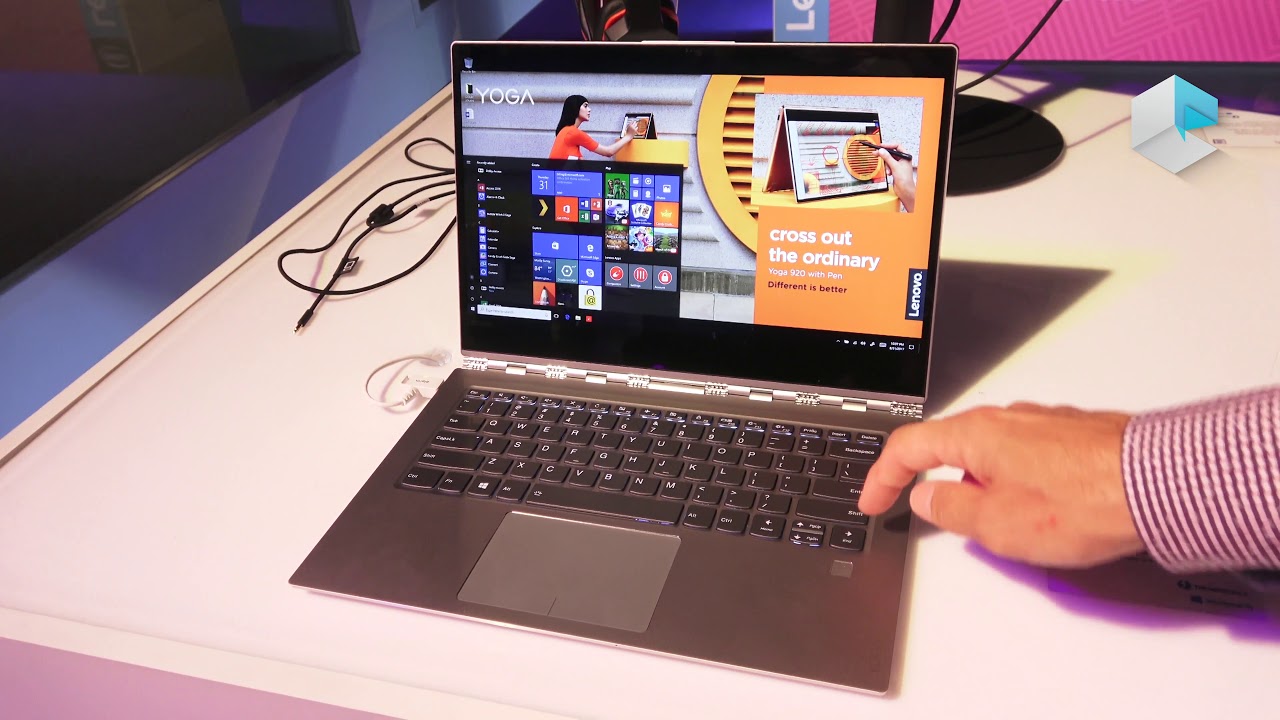 Lenovo Yoga 920