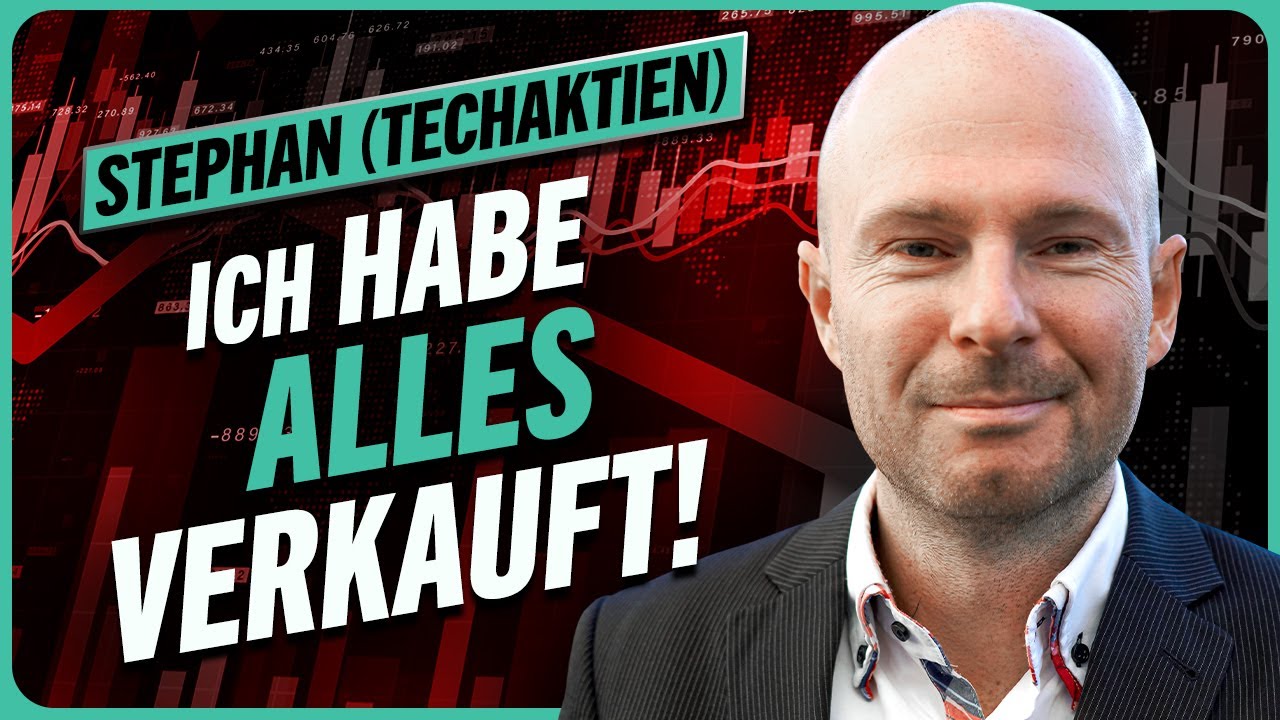 Die Wahrheit über mein 750.000 Euro DEPOT // Stephan Müller (Techaktien)