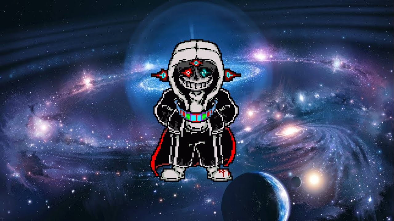 Dusttale:Dimension Traveller-Sacrifice of The Space Dimension