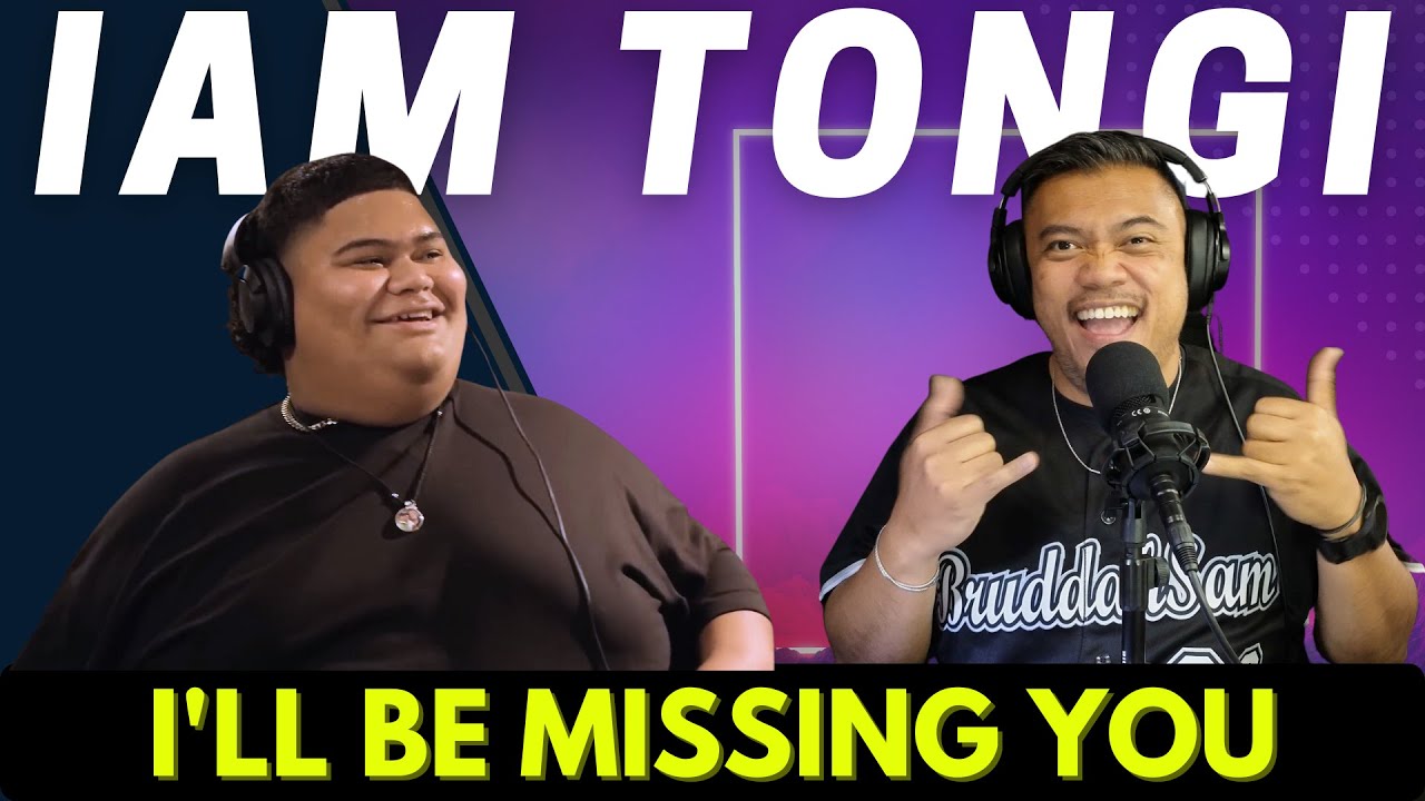 I'LL BE SEEING YOU with IAM TONGI | Bruddah🤙🏼Sam's REACTION VIDEOS