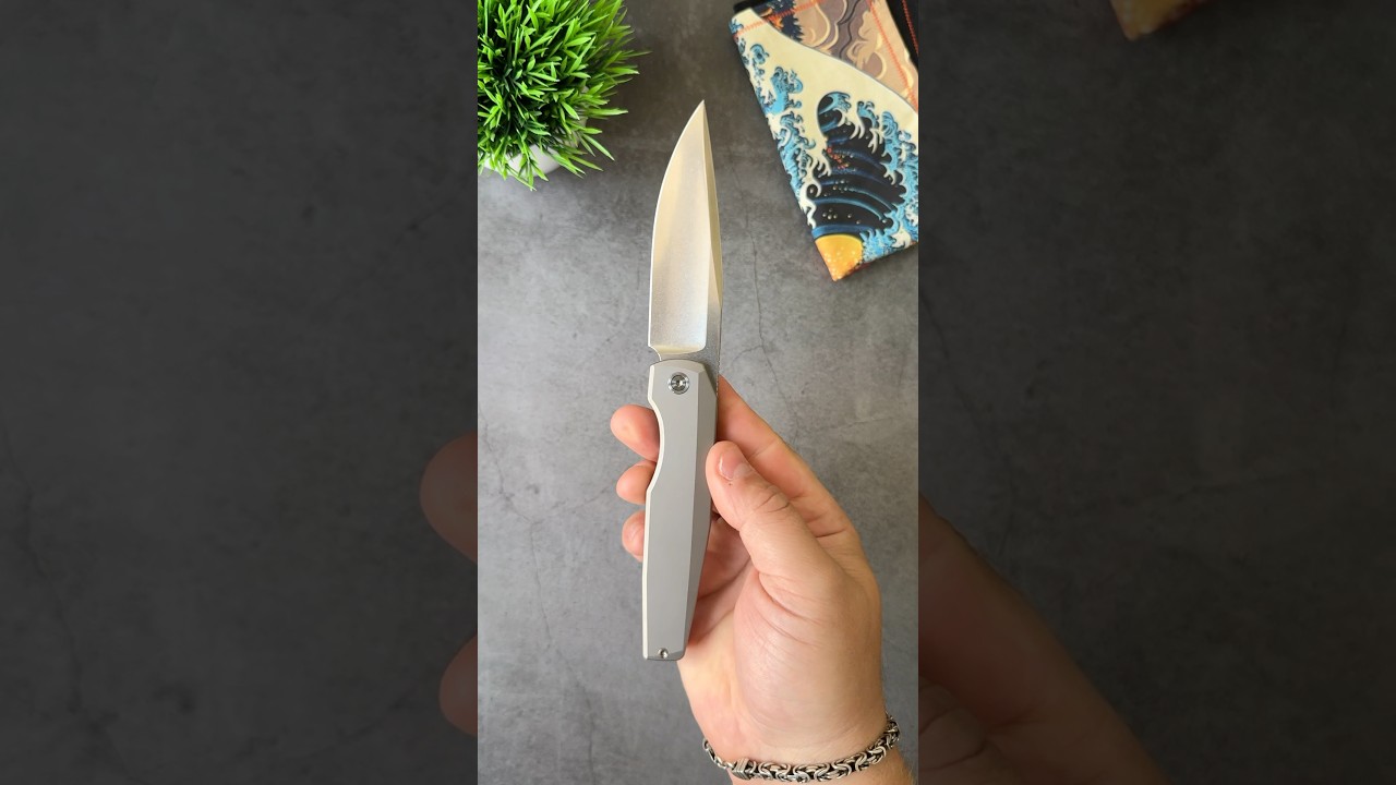 Vero Engineering Lux складной нож
