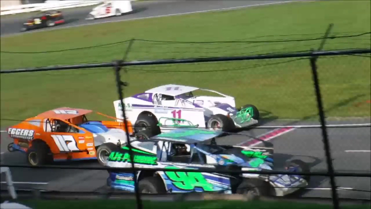 Bethel Motor Speedway - August 6, 2017 - Sportsman Main, STSS 