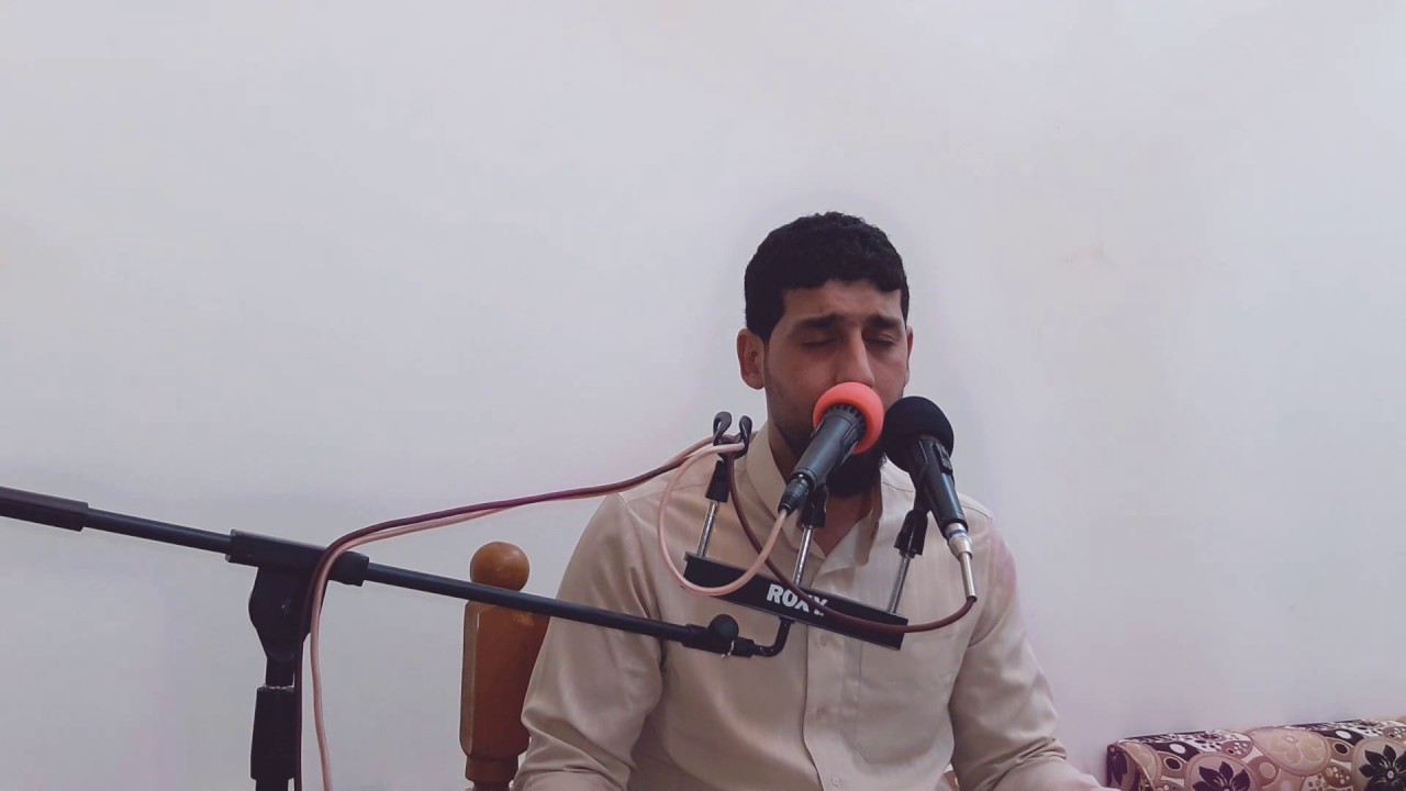 مرتضى العميري أذان الفجر بمقام الرست