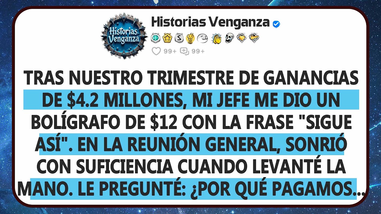 Ganancia De $4.2m. Con Una Pregunta Sobre Un Bolígrafo De $12, Expuse Un Fraude De $340k.