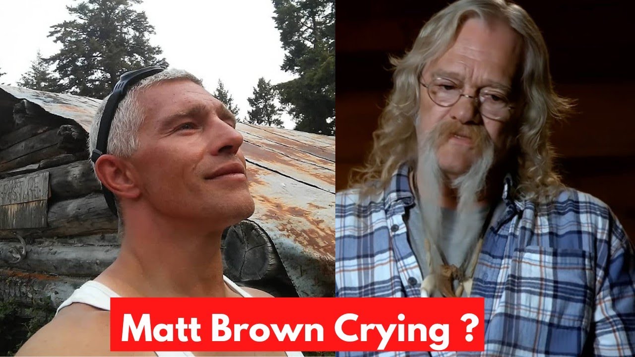 Did Matt Brown Go To His Dad's Funeral.