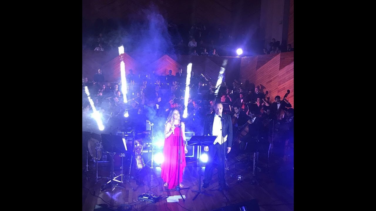 ONENESS, sinfonía para el despertar del corazón.  Daniela De Mari, ORquesta Sinfónica Juvenil