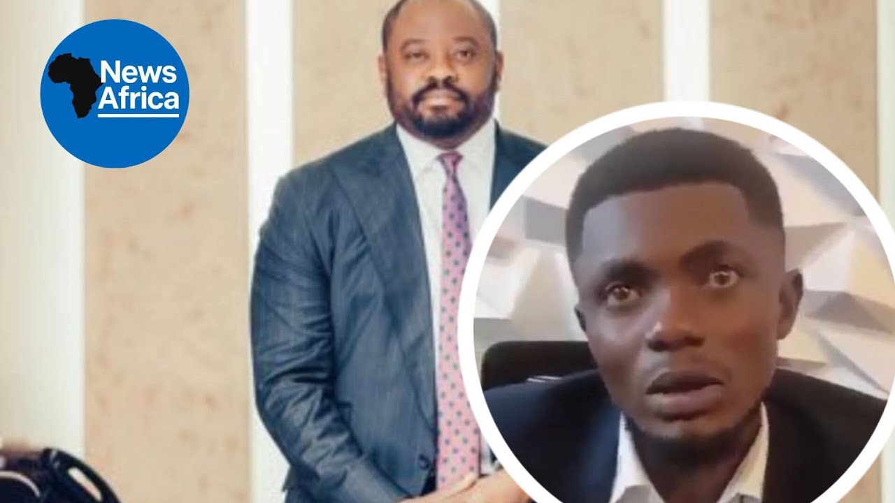 TRISTE PROTOCOLE YA CITE BETHEL AYIBI 6 PANIERS YA MABONZA YA DOLLARDS TALA NDENGE BA SALI YE SONI..