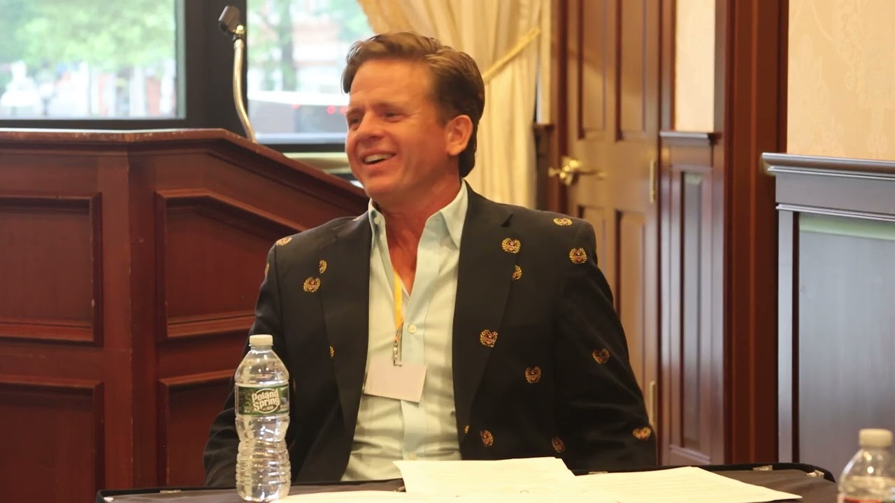 Alternative Investing & Endowments - Princeton CorpGov Forum