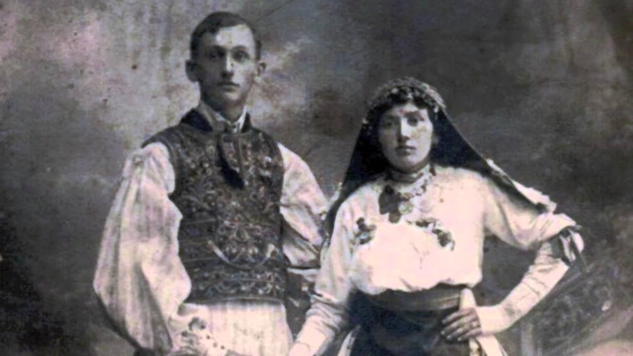 Joc de la Mehadia / Dance from Mehadia village